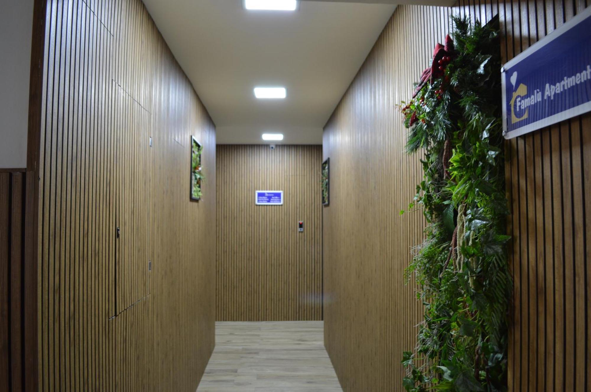 نابولي Famalu Apartments المظهر الخارجي الصورة